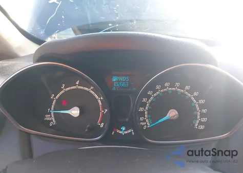 2018 Ford Fiesta Se z USA, uszkodzony, nr VIN 3FADP4BJ7JM108307